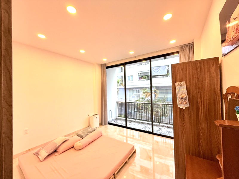 Bán Nhà 4 Tầng – Hẻm Xe Hơi 6m – 52m² – Chỉ 7,3 Tỷ – Ngay Tô Ngọc Vân, Tam Phú, Thủ Đức - Ảnh 2